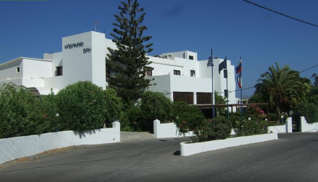 Kabanari Bay Hotel Κιοτάρι Εξωτερικό φωτογραφία