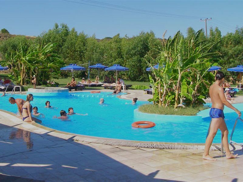 Kabanari Bay Hotel Κιοτάρι Εξωτερικό φωτογραφία